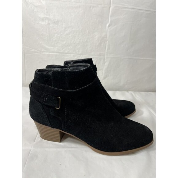 Giani Bernini Oleesia 2 Women's Black Boots Size 10 - Picture 4 of 13